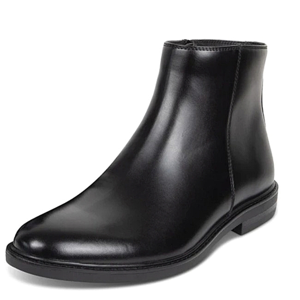 New w/Box Kenneth Cole Reaction  Ely Men's Chelsea Side Zip Ankle Boot Size 12